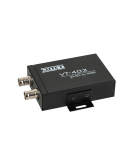 DMT VT402 - Convertitore da 3G-SDI a HDMI Convertitori Segnale Video