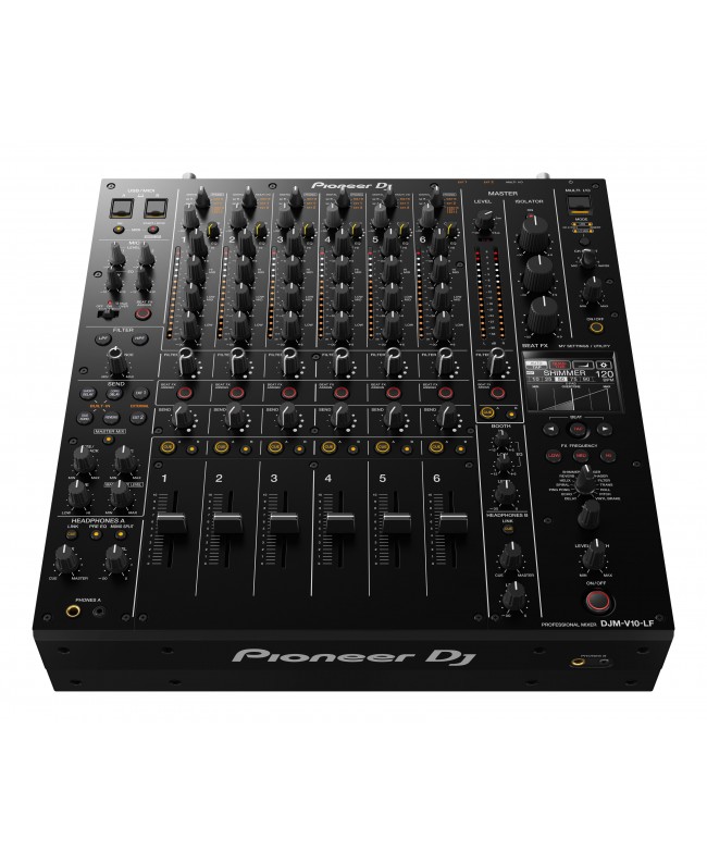 Pioneer DJ DJM-V10-LF DJ-Mixer