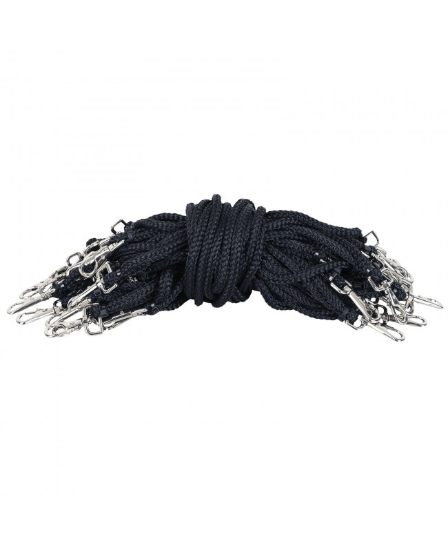 SHOWGEAR Grippon Step Kabuki Cord, 5 m With 21 hooks Molton & Stage Fabrics