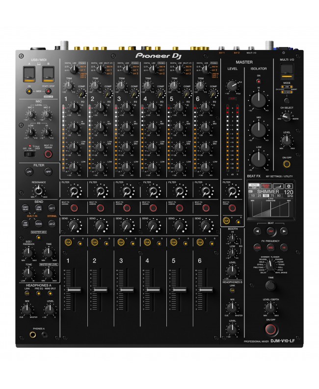 Pioneer DJ DJM-V10-LF DJ-Mixer