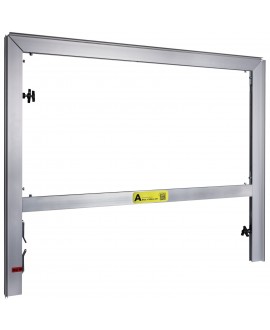 WENTEX SET Frame - A Module 81 x 100 cm (H x W)