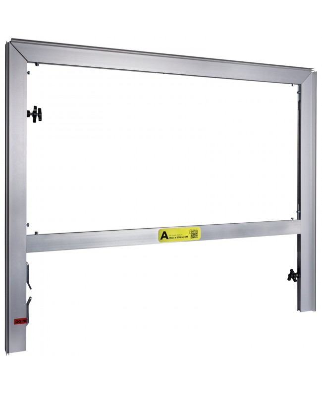 WENTEX SET Frame - A Module 81 x 100 cm (H x W)