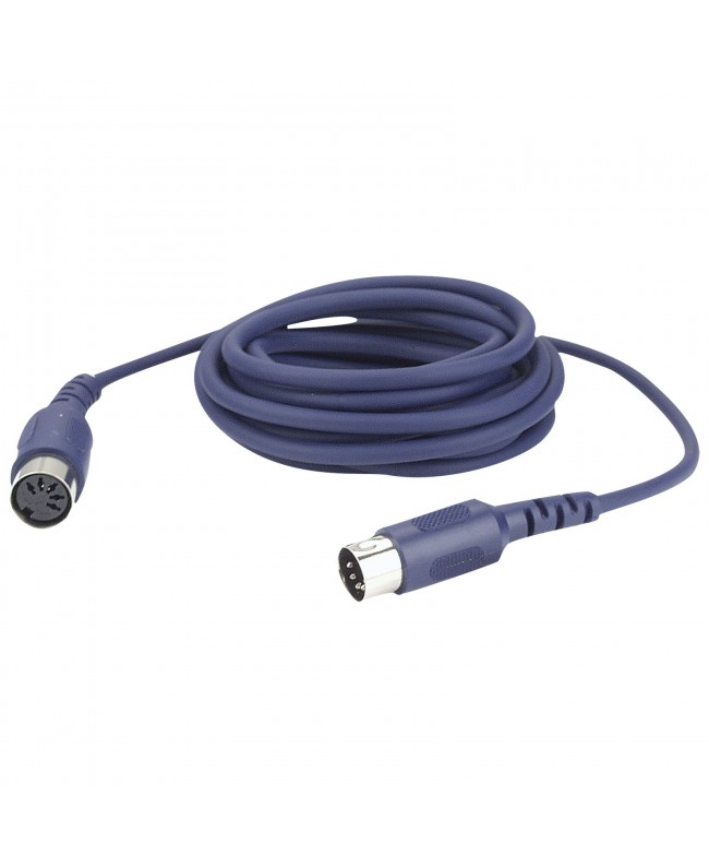 DAP FL52 - DIN 5P to DIN 5P 3 m Cavi MIDI