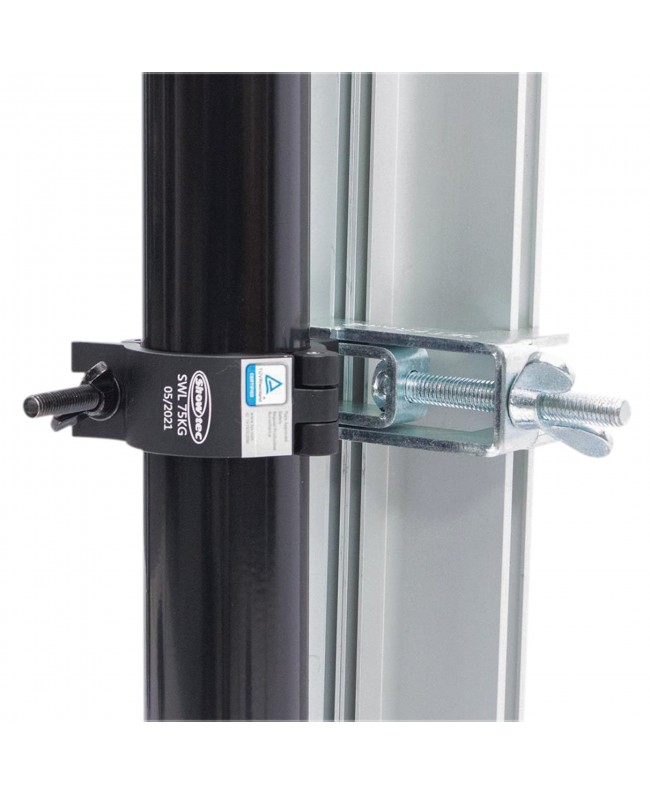 WENTEX SET Frame - Module Clamp Half Coupler