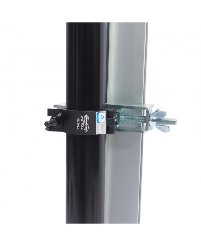 WENTEX SET Frame - Module Clamp Half Coupler