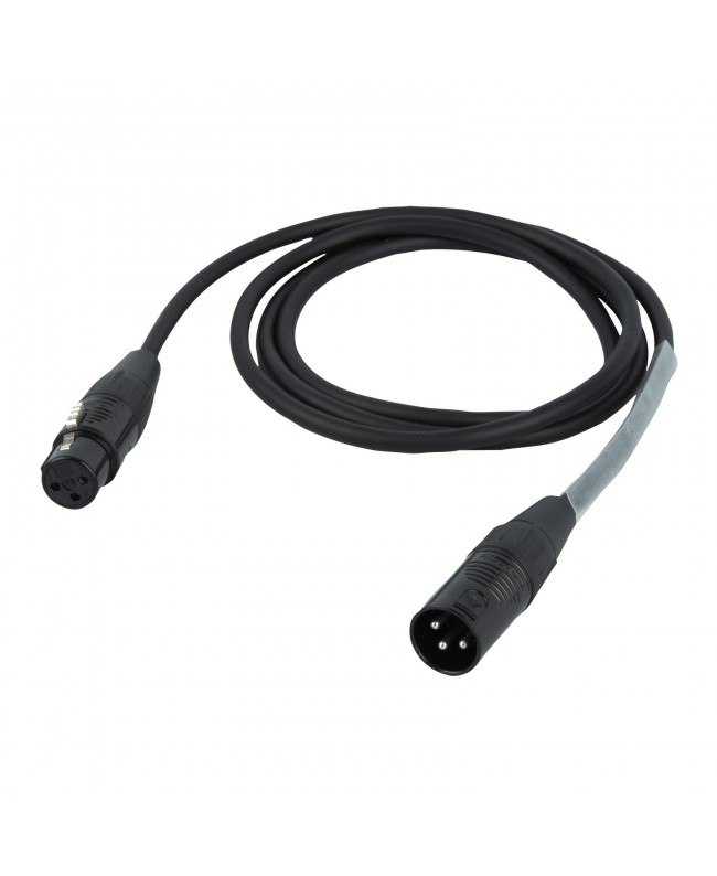 DAP FLR01 XLR M/F Cavo microfono/linea Serie Rean RC3