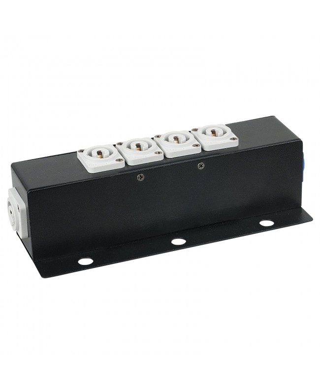 SHOWGEAR Powerport 5 powerCON In - 5x powerCON Out