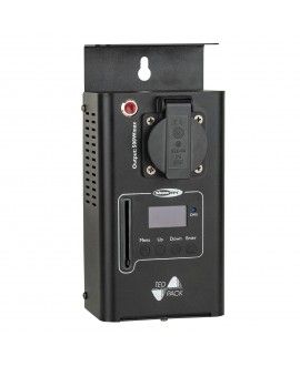 SHOWTEC TED Pack Single CEE 7/5 Dimmer & Switch
