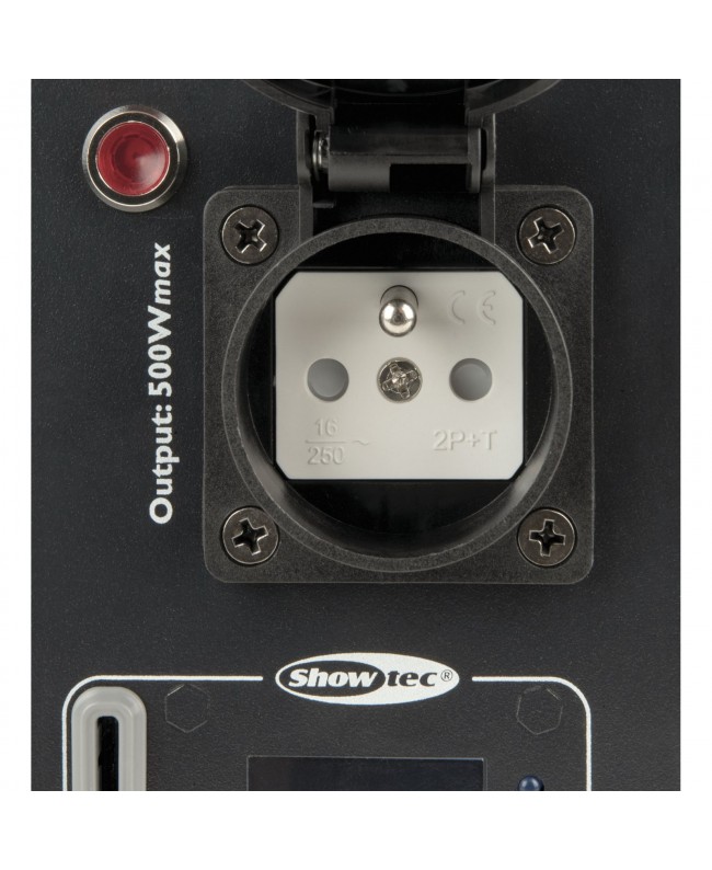 SHOWTEC TED Pack Single CEE 7/5