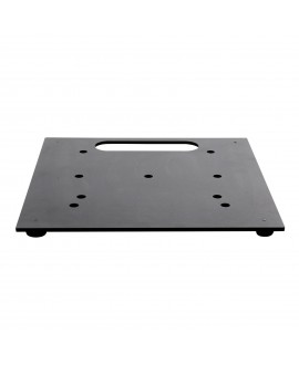 SHOWTEC FX Shot Base Plate Per spari 1,2 o 4 pezzi FX Sparacoriandoli