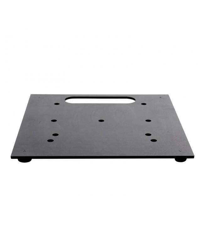 SHOWTEC FX Shot Base Plate Per spari 1,2 o 4 pezzi FX Sparacoriandoli