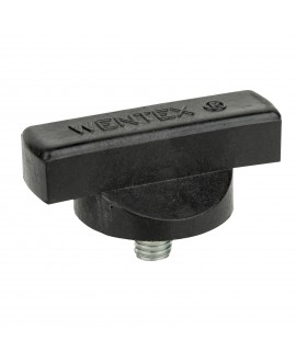 WENTEX Rotary Knob per Upright