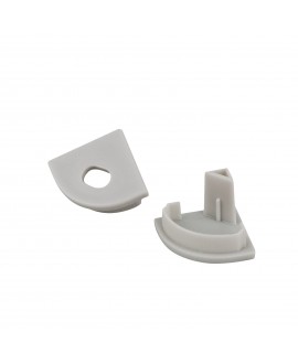 ARTECTA Profile Pro 6 Tappi Terminali Accessori per strisce & luci a tubo