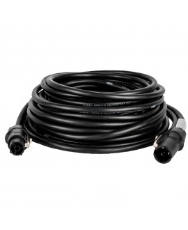 DAP Power Cable - REAN PowerX - 3x 1.5 mm² 10 m