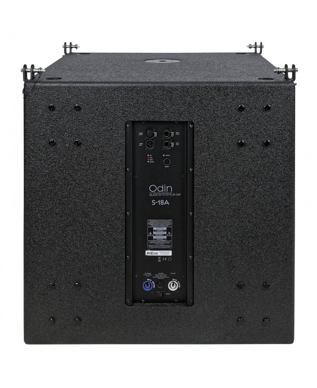 DAP Odin S-18A Line-Array Speeakers