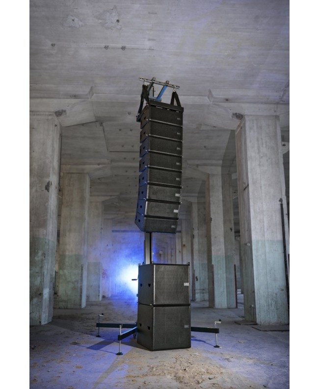 DAP Odin S-18A Line-Array Speeakers