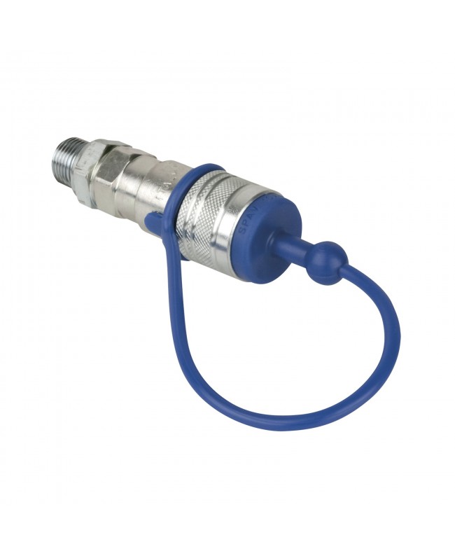 SHOWTEC CO₂ 3/8 to Q-Lock Adapter female Sistema chiuso Accessori