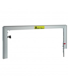 WENTEX SET Frame - A Module 38 x 100 cm (H x W)
