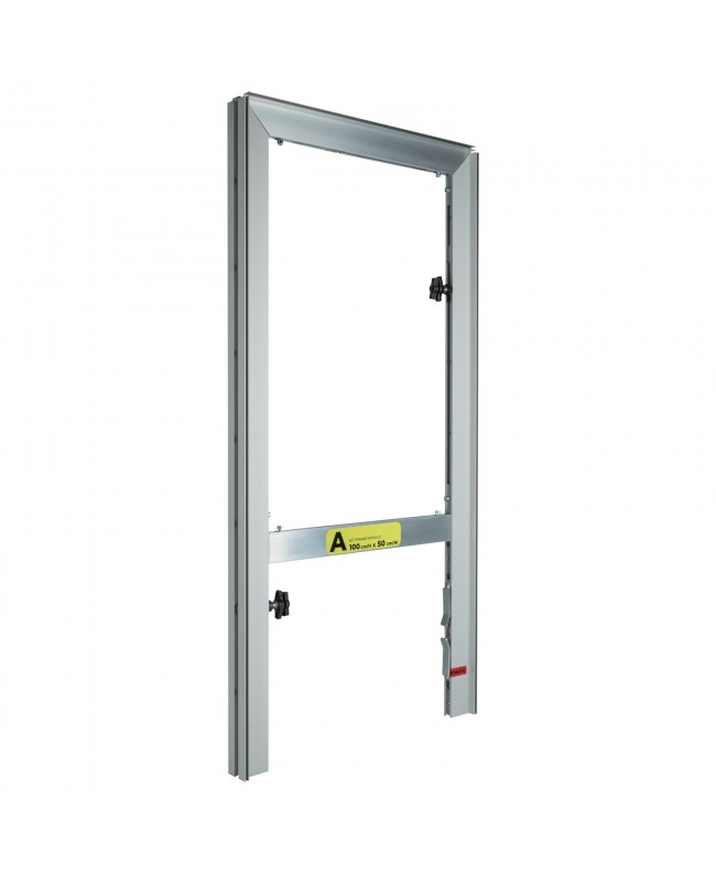 WENTEX SET Frame - A Module 100 x 50 cm (H x W)