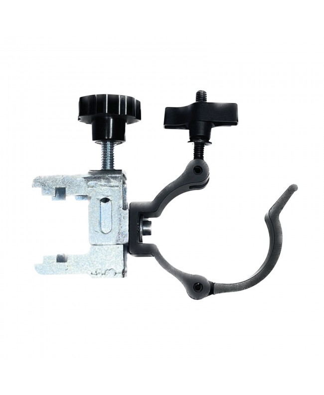 WENTEX SET Frame - Support Profile Clamp Half Coupler