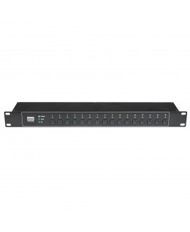 SHOWTEC Quick DMX Rack 1024 1024 Canali Controller Software