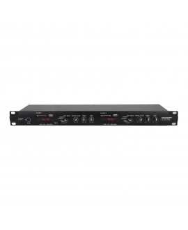 DAP MP-220BT Media Player with BT Hi-Fi Mediaplayer