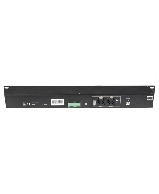 SHOWTEC Quick DMX Rack 1024
