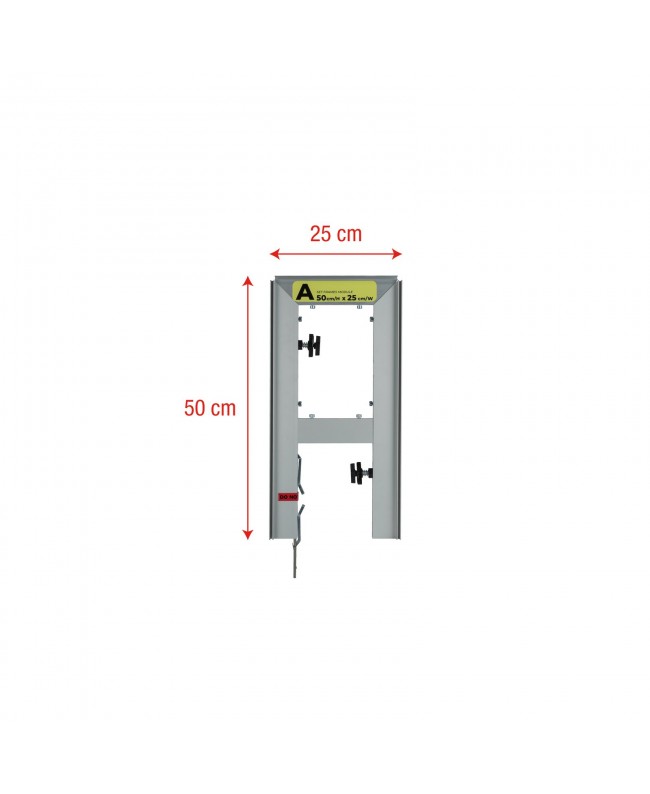WENTEX SET Frame - A Module