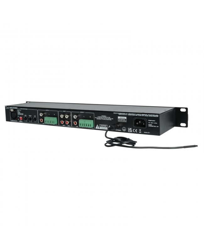 DAP MP-220BT Media Player with BT Hi-Fi Mediaplayer