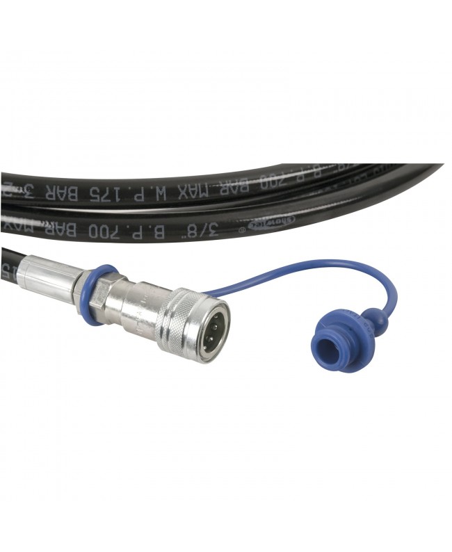 SHOWTEC Tubo Q-Lock CO₂ 3/8 Accessori