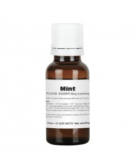 SHOWGEAR Fog Fluid Scent Mint, 20 ml