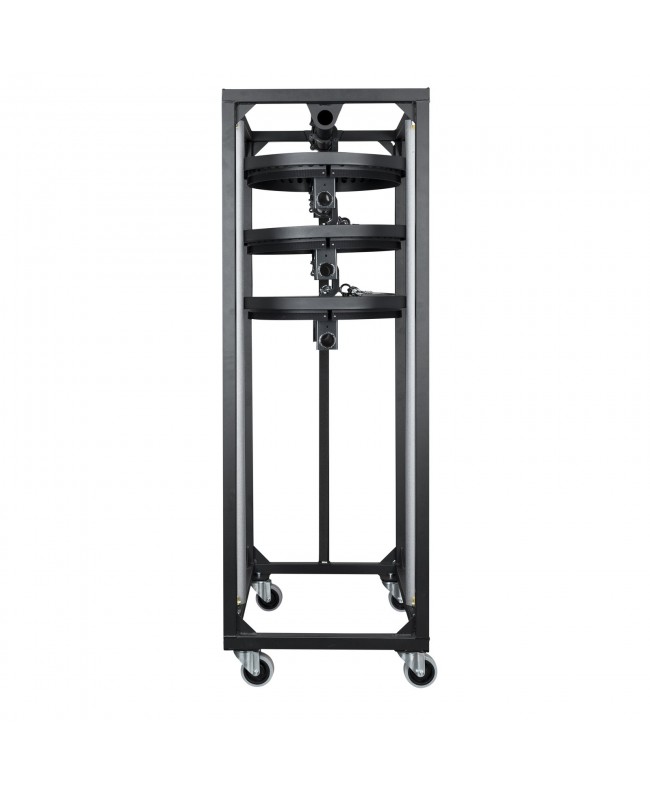 SHOWGEAR Rain Cover Transport Trolley for 7x Rain Cover 60 cm Regenschutz