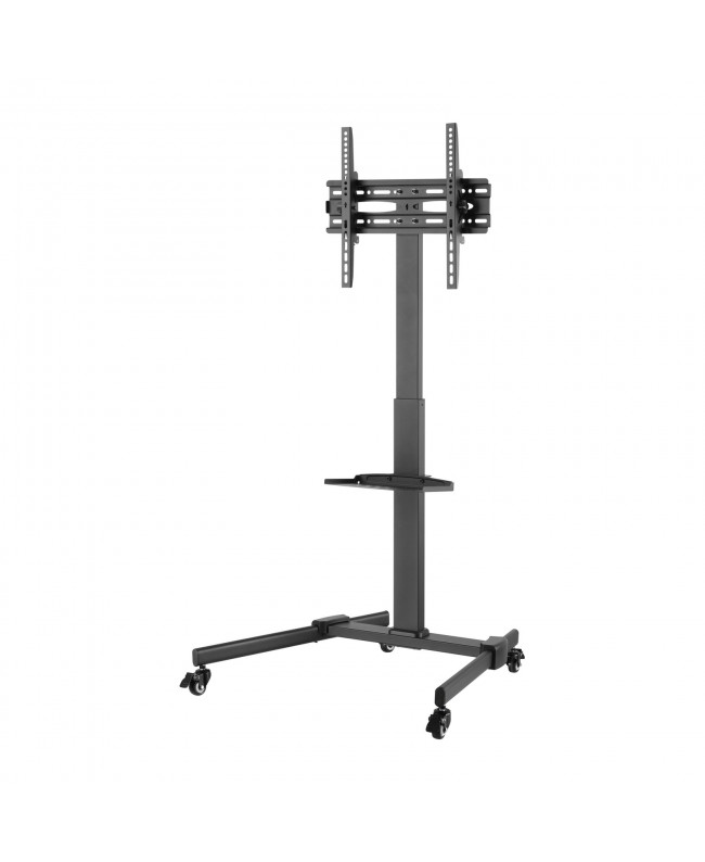 SHOWGEAR Flatscreen Trolley 7 Display-Bodenstative