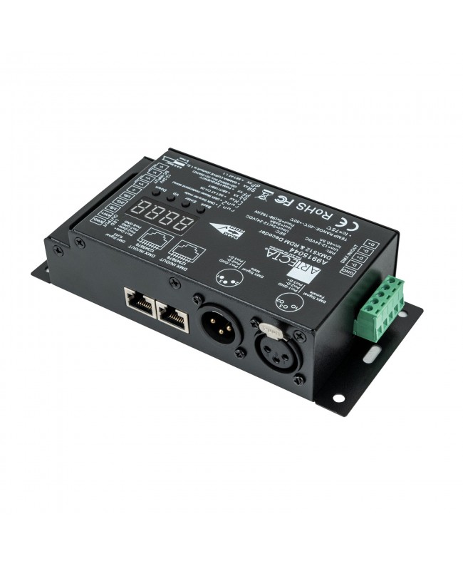 ARTECTA LED DIM-5 RDM Strip transformators & controllers