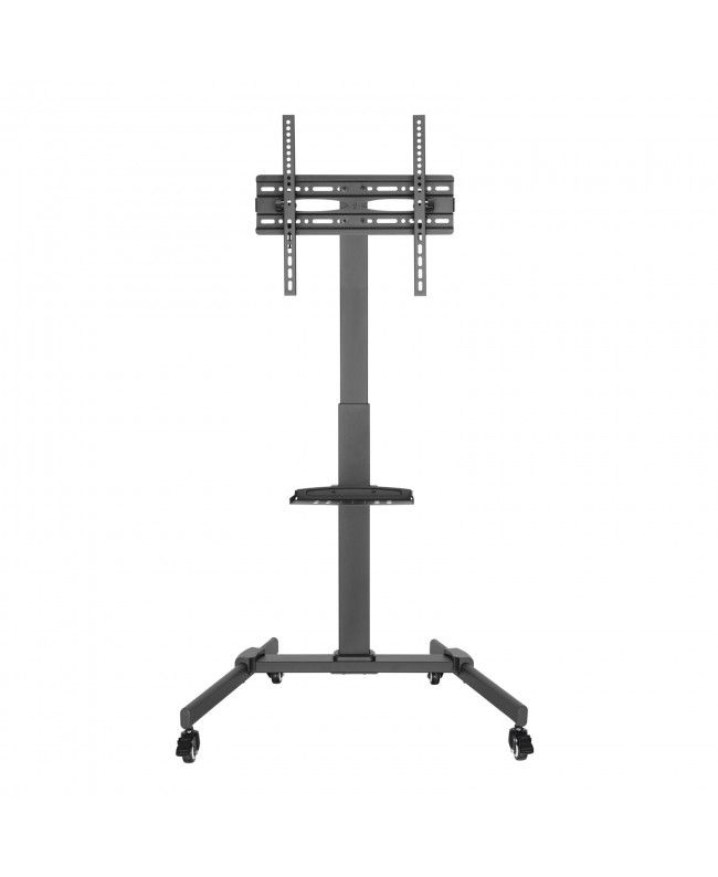 SHOWGEAR Flatscreen Trolley 7 Display-Bodenstative