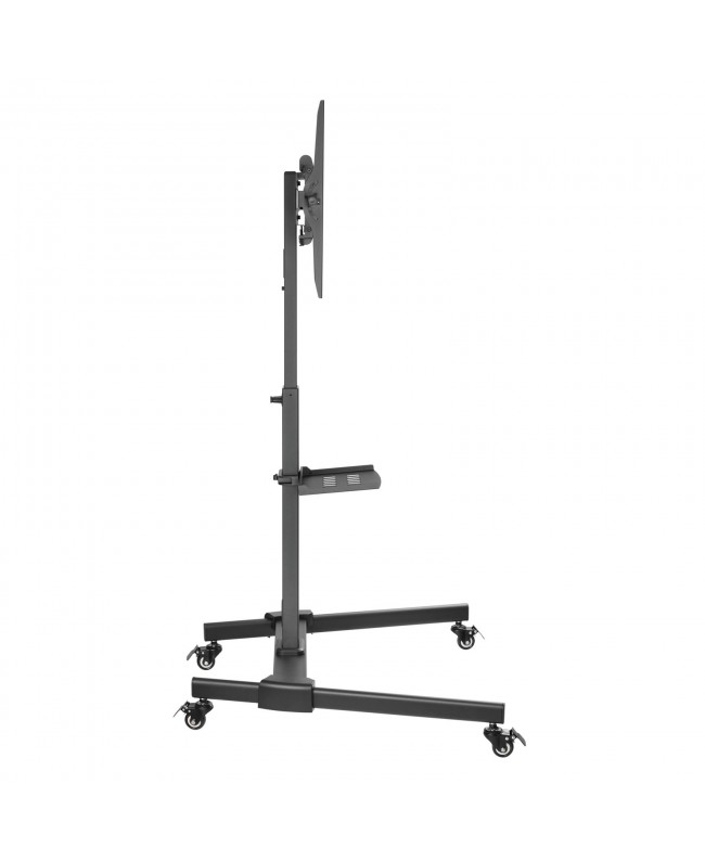 SHOWGEAR Flatscreen Trolley 7 Display-Bodenstative