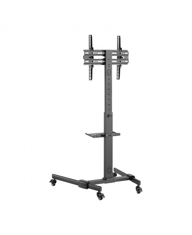 SHOWGEAR Flatscreen Trolley 7 Display-Bodenstative