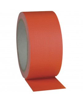 SHOWGEAR Gaffa Tape Neon Arancione 50 mm / 25 m Nastri adesivi gaffer