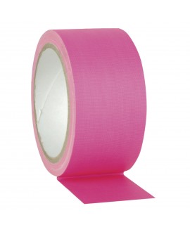 SHOWGEAR Gaffa Tape Neon Rosa - 50 mm / 25 m Nastri adesivi gaffer