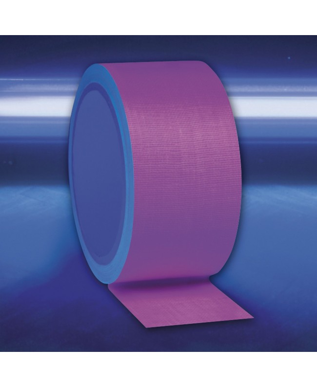SHOWGEAR Gaffa Tape Neon Pink - 50 mm / 25 m