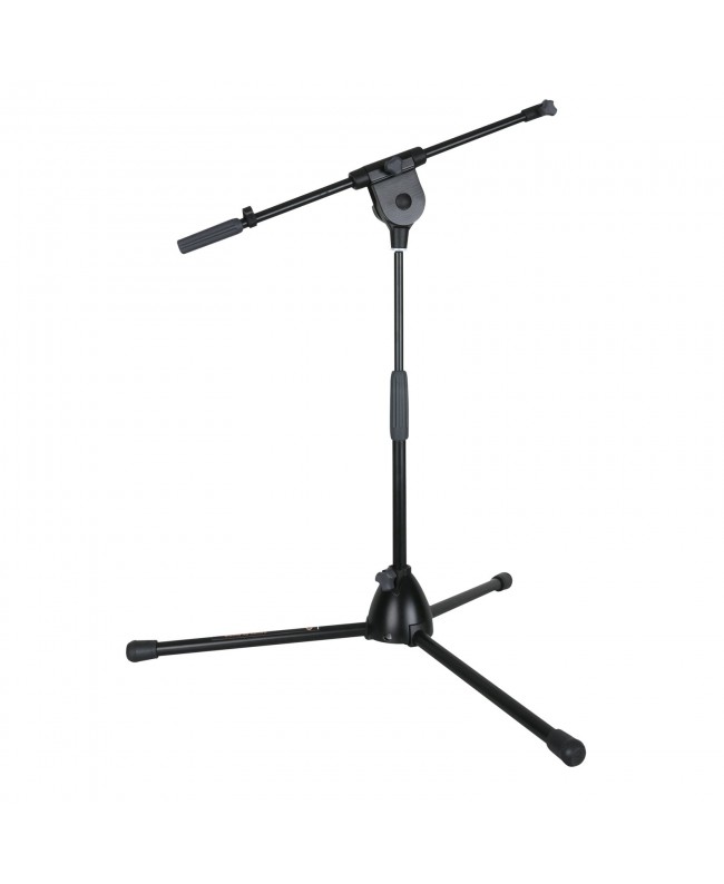 SHOWGEAR Mammoth Microphone Boom Stand - Medium Bodenstative