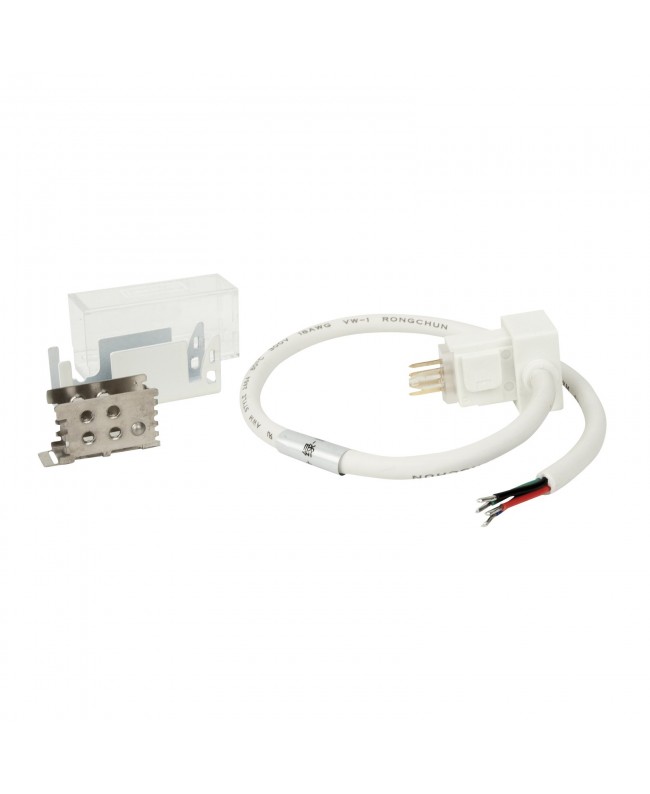 ARTECTA Havana Neon 1018 Side Input Connector Accessories for strips & tube lights