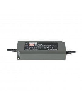 MEANWELL Power Supply - 90 W - 24 V DC