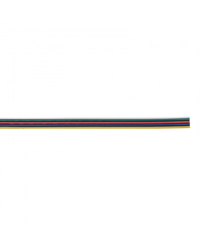 ARTECTA RGBW Flat Cable 25 m Accessories for strips & tube lights