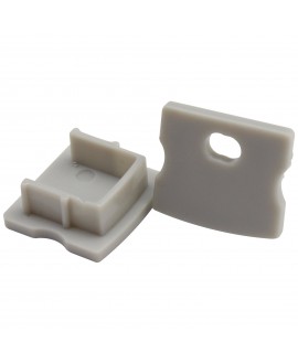 ARTECTA Set tappo terminale per Profile Pro 30 Accessori per strisce & luci a tubo