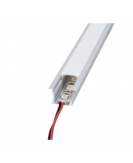 ARTECTA Profile Pro 17 Reccessed Accessori per strisce & luci a tubo