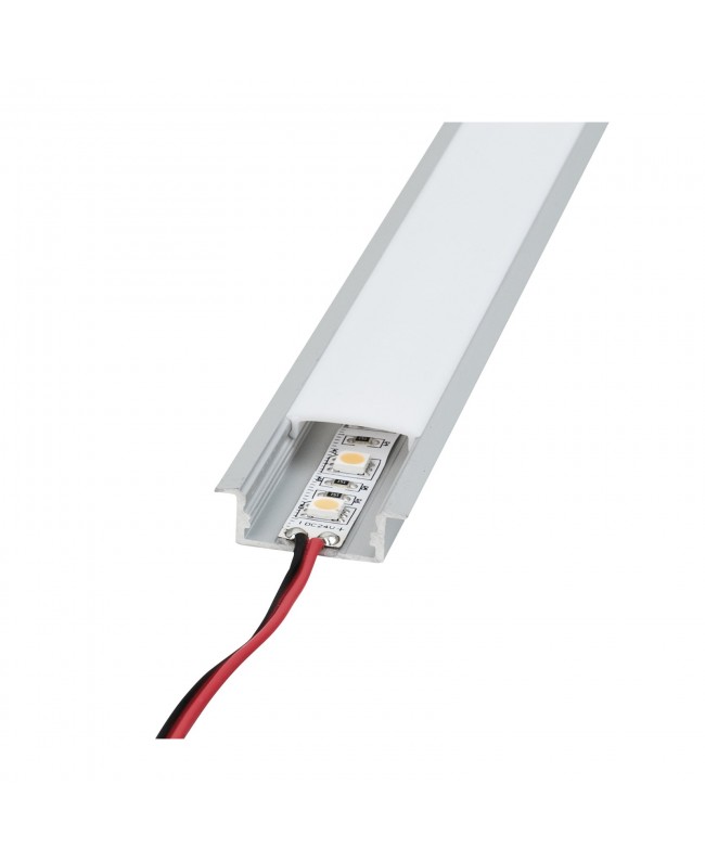 ARTECTA Profile Pro 19 Reccessed Accessori per strisce & luci a tubo