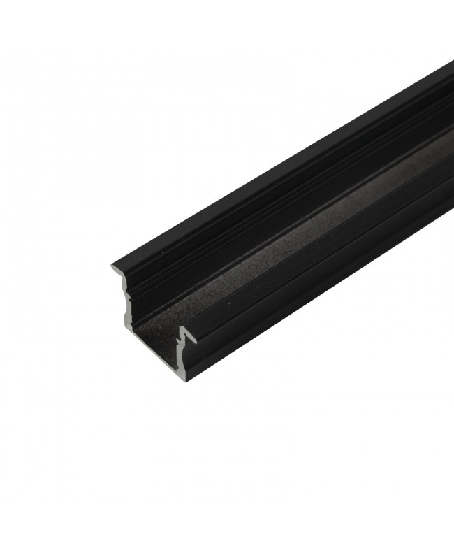ARTECTA Profile Pro 17 Recessed Black Zubehör für Strips & Tube lights