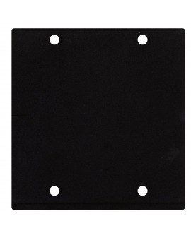 SHOWGEAR Blank Panel 2 Segments Panels