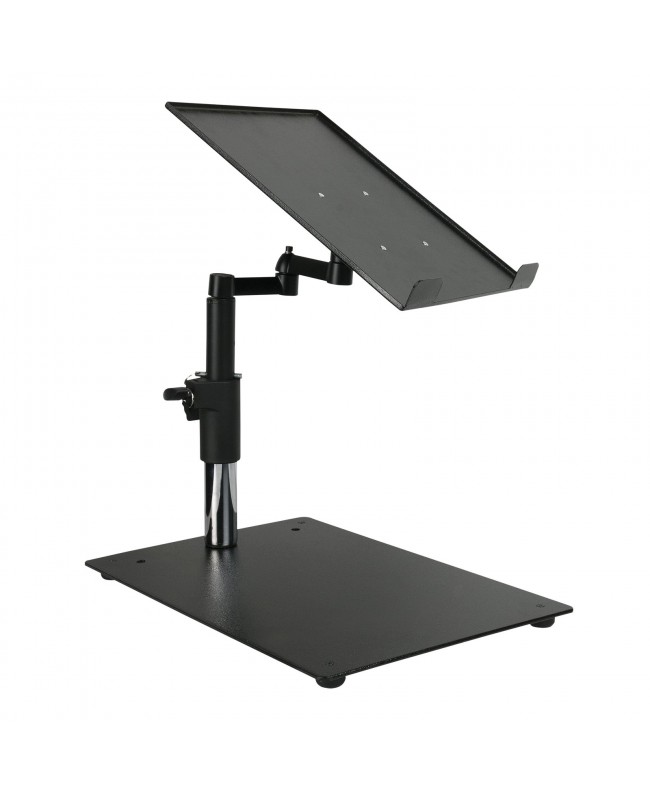 SHOWGEAR DJ Player Stand Acciaio - 330-480 mm Altro